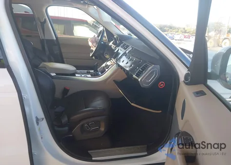 2014 Land Rover Range Rover Sport 5.0L V8 Supercharged from USA, damaged, VIN SALWR2TF9EA397553